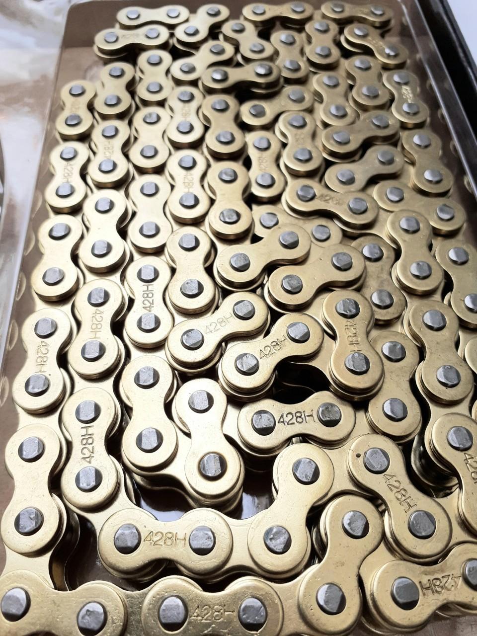 [HCM]SÊN 428-10LY 124L GẮN CÁC LOẠI XE MÁYXÍCH XE MÁY