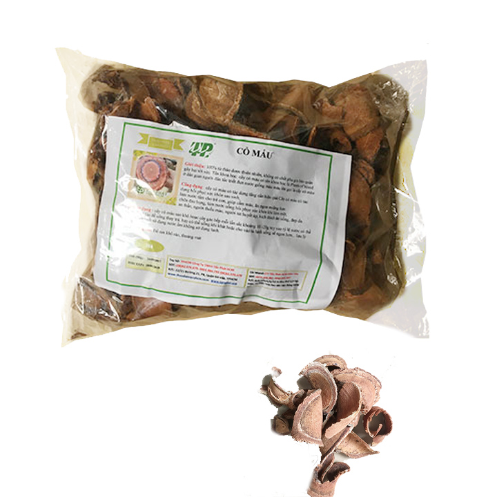 Cây cỏ máu khô 500g - tấn phát