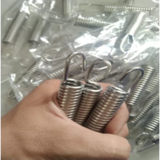 Combo 5 lò xo chống nghiêng inox 304