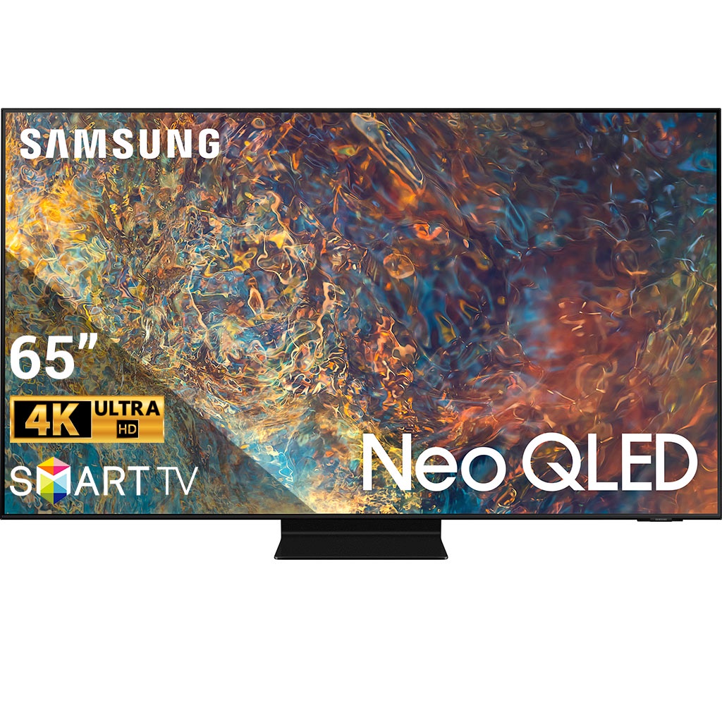 Smart tivi samsung 65 inch 4k qled qa65qn90aakxxv
