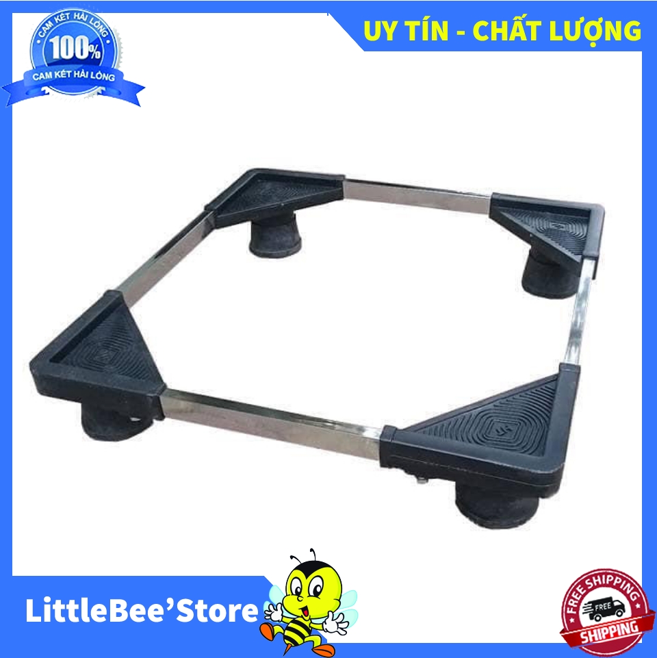 Máy Giặt , Kệ Để Máy Giặt , Giá Để Máy Giặt , Tủ Lạnh , Bình Lọc Nước - Kệ Để Máy Giặt - Chọn Mua KỆ ĐỂ MÁY GIẶT , TỦ LẠNH, BÌNH LỌC NƯỚC... CỦA ĐẠI TRUNG - Hàng Việt Nam , Inox Chắc Chắn , Đa Năng, Tiện Lợi