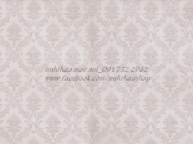 Decal hoa văn nhỏ trang trí mô hình mẫu 22