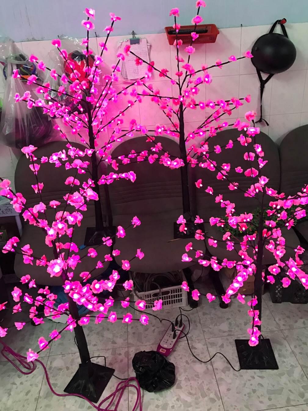 [HCM]cây hoa anh đào cắm điện 1m2   LOẠI TỐT VÀ Tặng PHẦN MỀM TIẾT KIỆM 1.000.000/THÁNG QUA MAIL     giao hàng TP.HCM