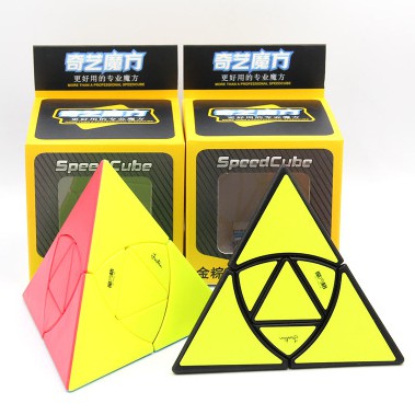 Rubik Tam Giác Biến Thể 4 Mặt Duomo Pyraminx
