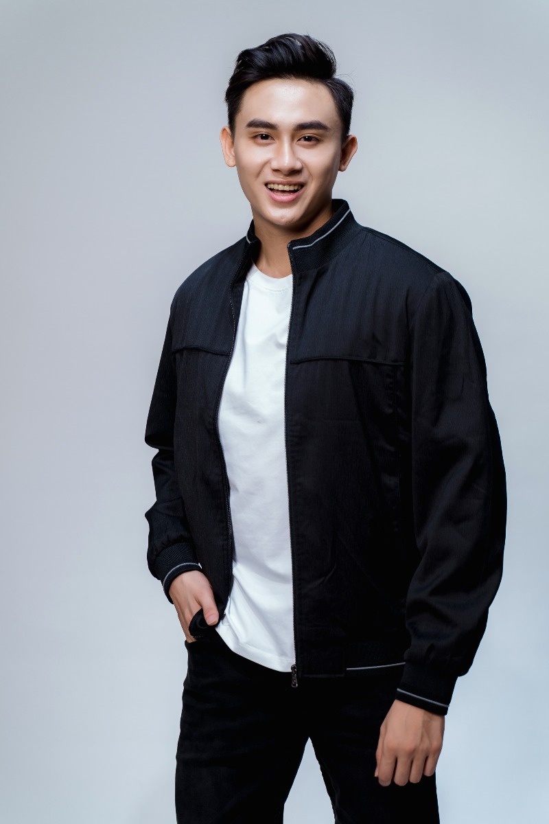 Áo jacket nam owen - jk61042