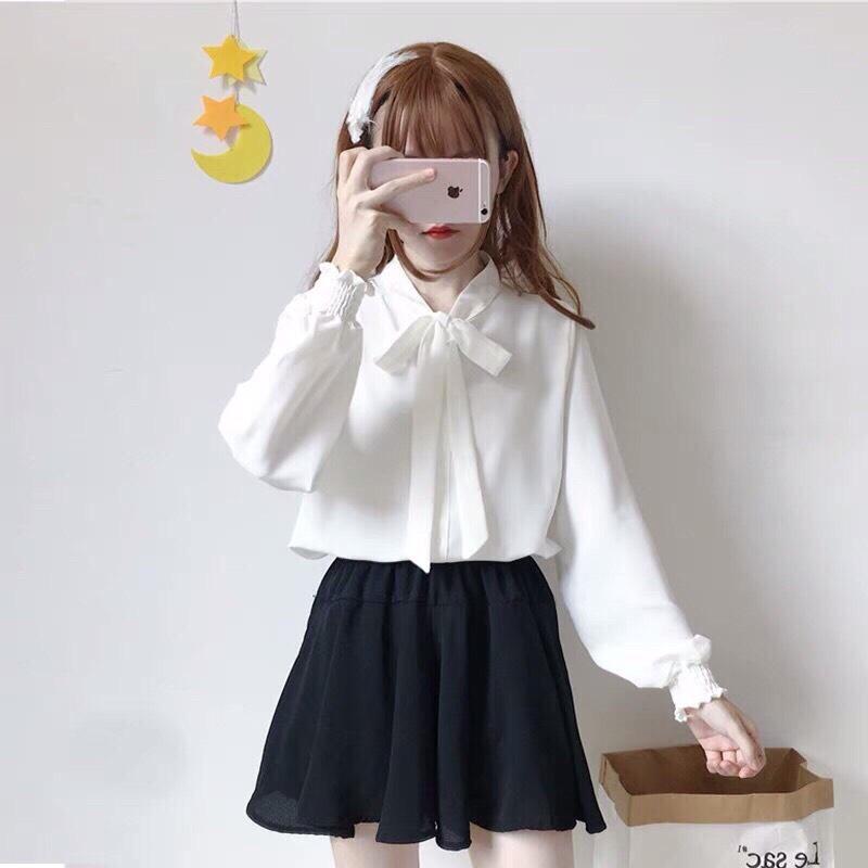 Áo kiểu nữ siêu đẹp