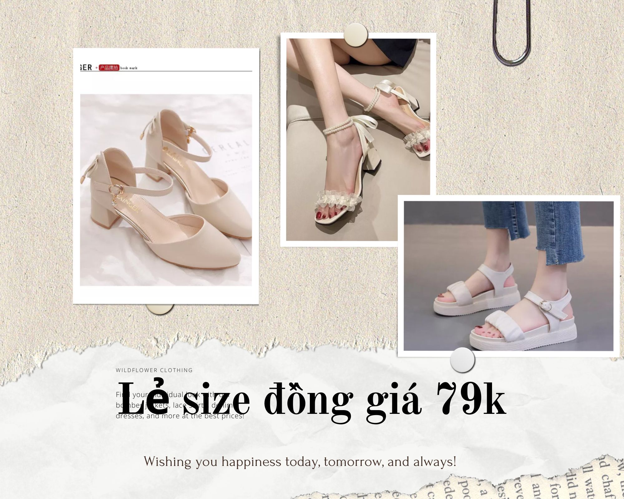 Giày cao gót 5p 7p , sandal cao gót , dày nữ đẹp hàng lẻ size đồng giá 79k