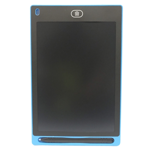 bảng vẽ điện tử thông minh tự xoá - size 8.5 inch - màu xanh dương 1