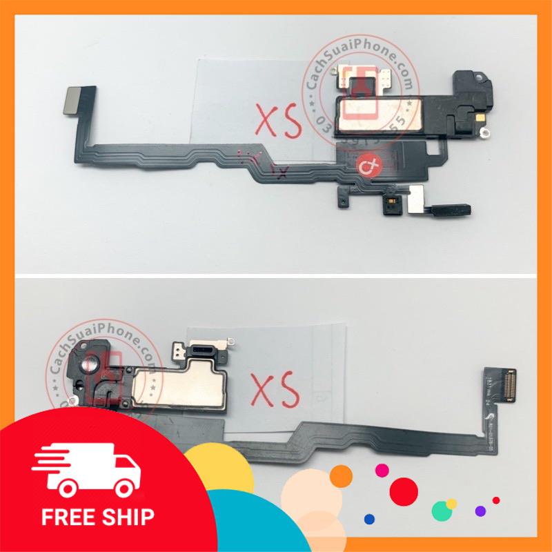 Loa thoại loa trong ip xs liền cáp cảm biến ip xs