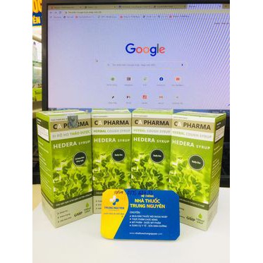 [HCM]Hedera syrup chất lượng đảm bảo an toàn đến sức khỏe người sử dụng cam kết hàng đúng mô tả