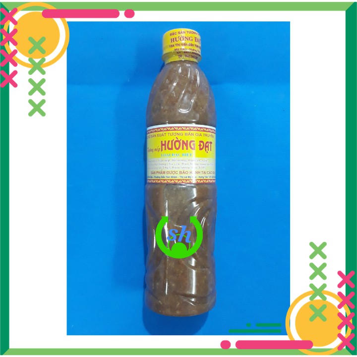 Tương bần hưng yên - loại đặc biệt - chai 500ml