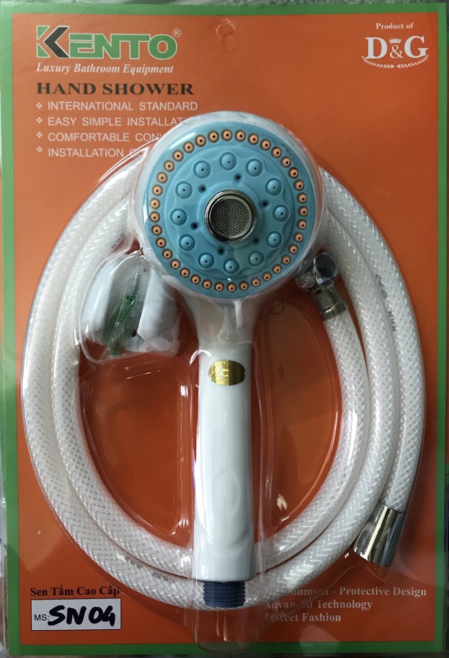 Vòi sen tắm cầm tay sn-04