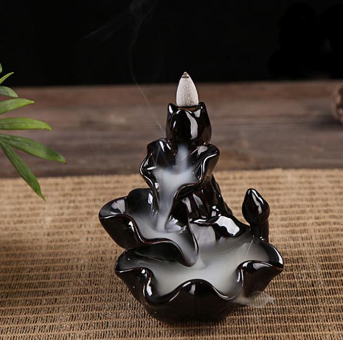 Tháp đốt trầm hình thác ca16022