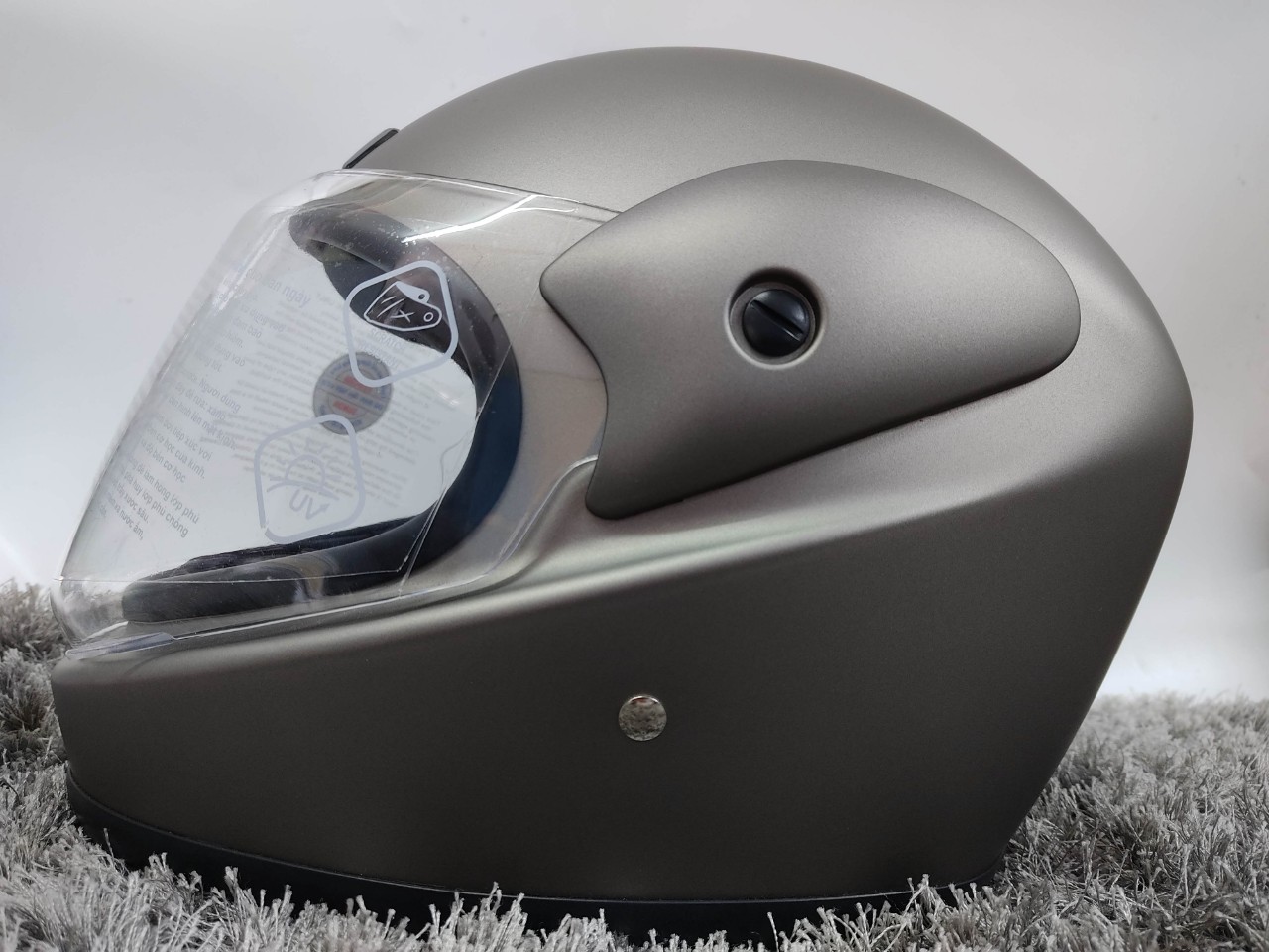 Mũ bảo hiểm fullface trùm đầu SUNDA 555 nhiều màu