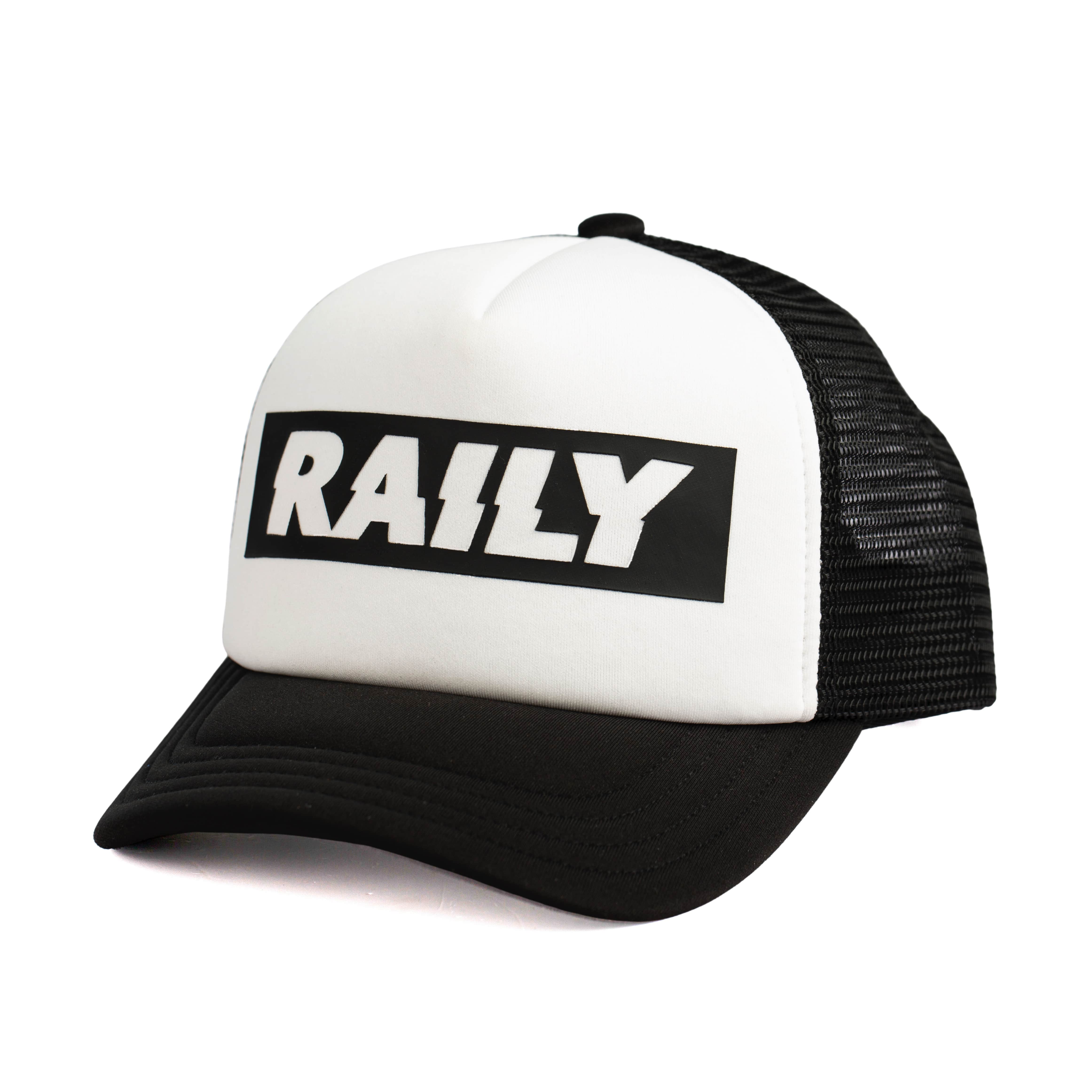 Mũ lưới Raily