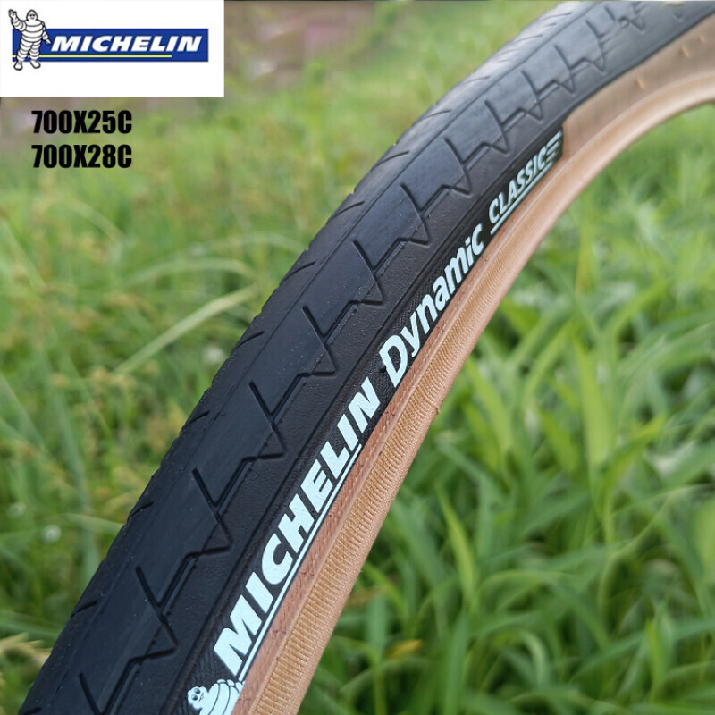 Michelin lốp xe đạp đường trường 700c 700x23c 700x25c 700x28c lốp xe đạp đường trường tốc độ chết chống trượt phụ kiện xe đạp