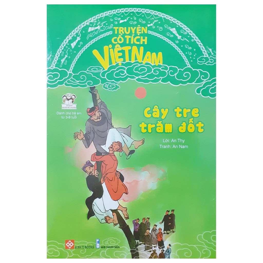 Truyện cổ tích Việt Nam: Tham gia cùng chúng tôi vào thế giới của truyện cổ tích Việt Nam, một thế giới đầy ấm áp và đậm chất dân tộc. Tận hưởng những câu chuyện đầy tính giáo dục và những hình ảnh đẹp mắt tạo nên bởi các hoạ sĩ Việt Nam tài ba.