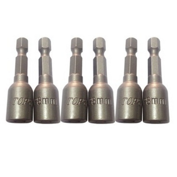 Đầu bắn tôn 8mm và 10mm và 13mm dài và ngắn