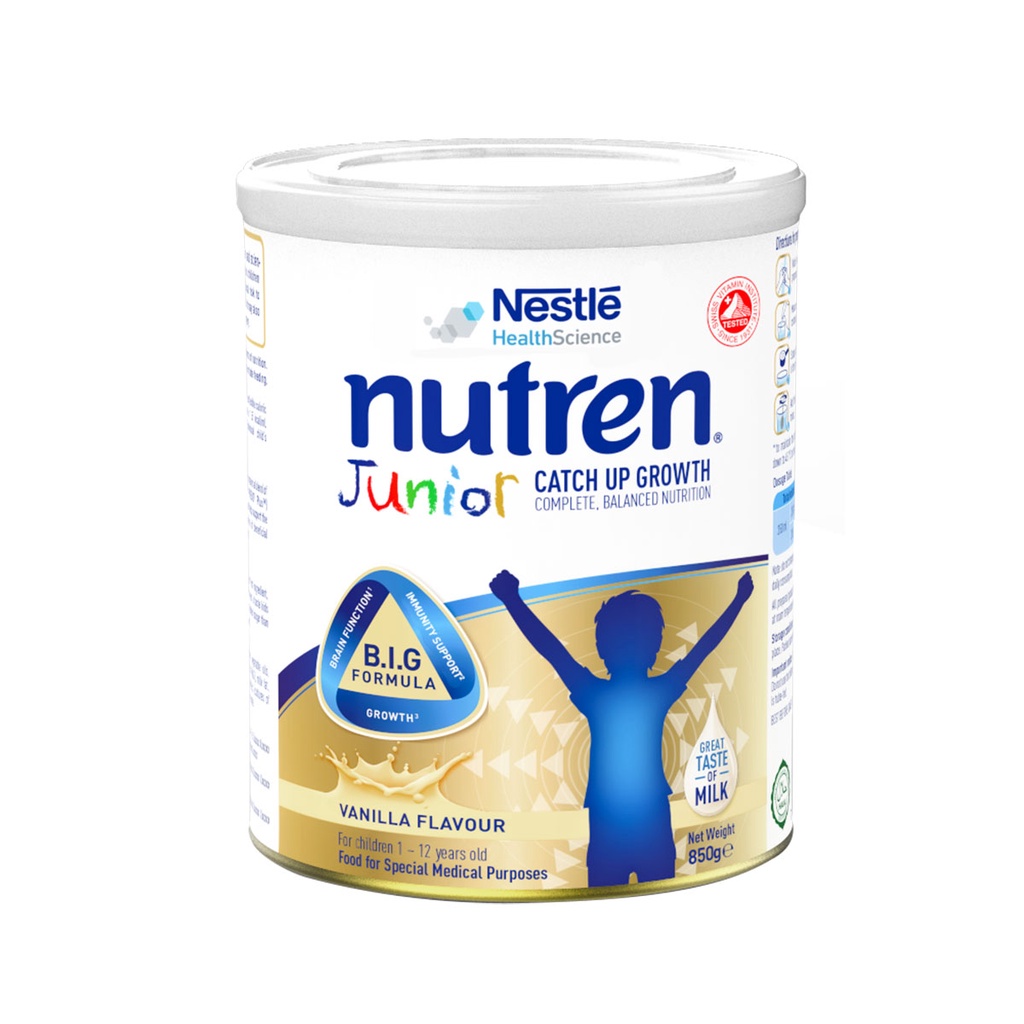 Date t8/25 - tặng thú bông/ đồ chơi làm bếp - sữa bột nutren junior 850gr