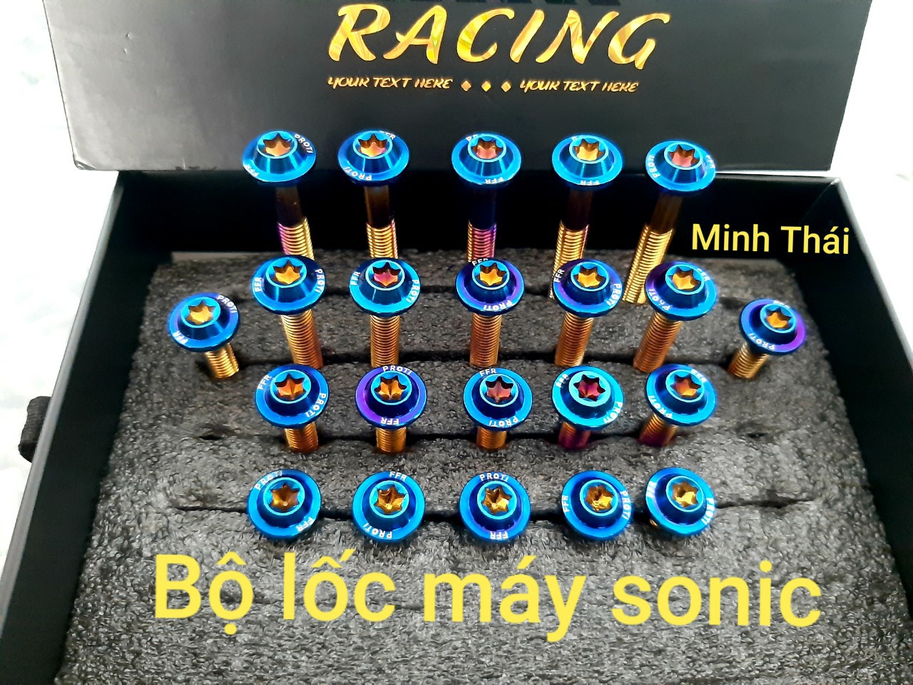 Bộ lốc sonic 150