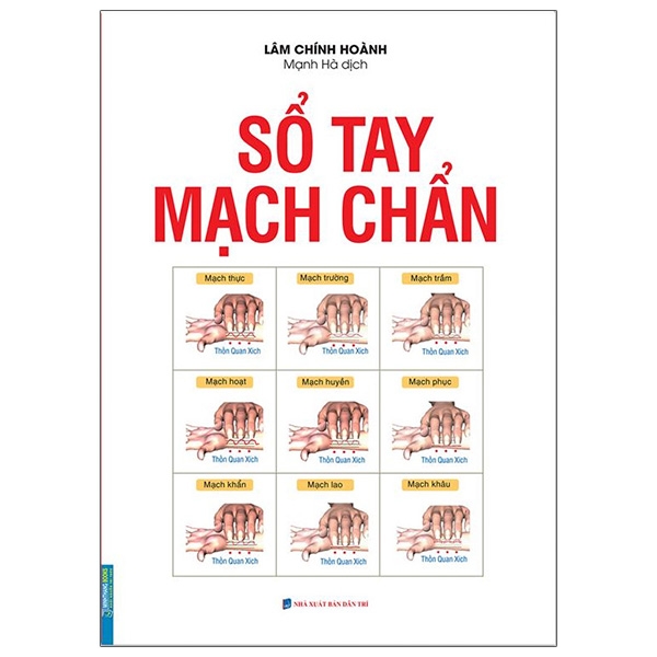 Fahasa - sổ tay mạch chẩn