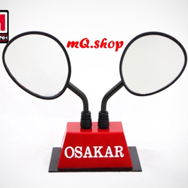 Gương lá xe máy thời trang mQ.shop