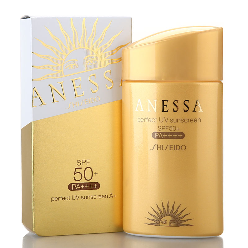 Kem Chống Nắng Shiseido Anessa Perfect UV Sunscreen A+N SPF50+/PA+++ 60ml