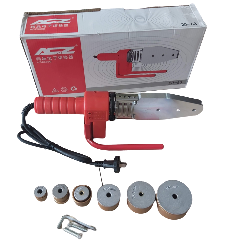 Máy hàn nhiệt ống nước PPR 20-63 - ACZ563B-800W