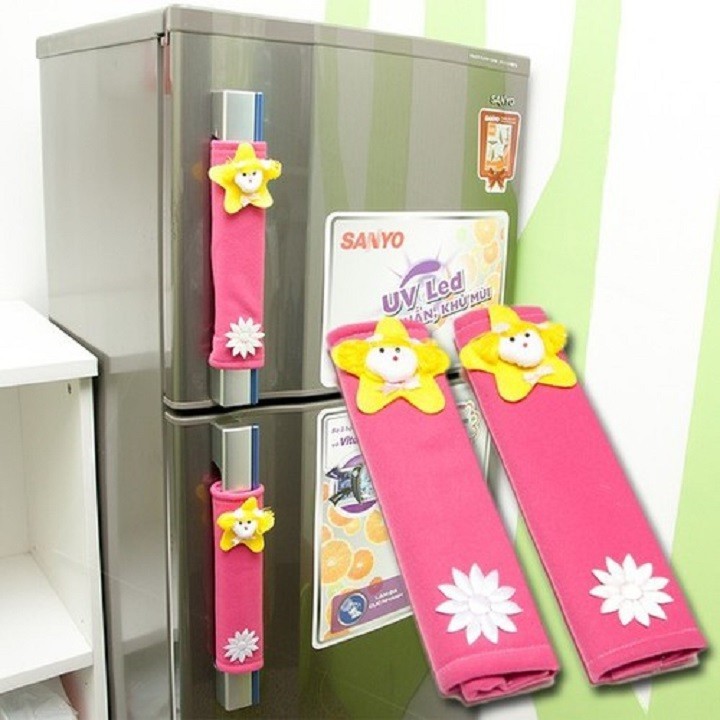 Combo 2 tay năm tủ lạnh