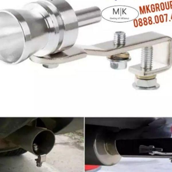 [HCM]Còi gắn bô xe oto tạo âm thanh xe turbo