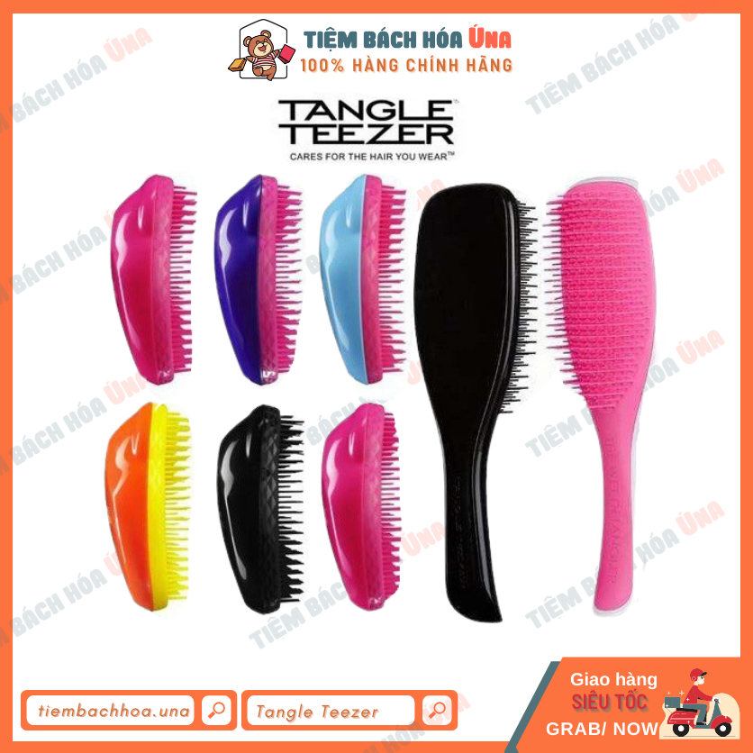 Lược Chải Tóc Tangle Teezer The Original Detangling Hairbrush tiembachhoauna
