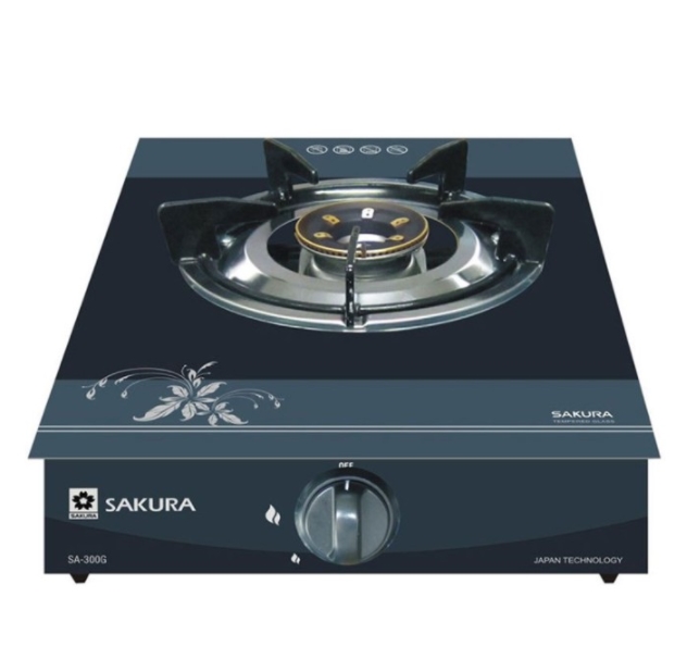Bếp gas đơn mini sakura sa-300g