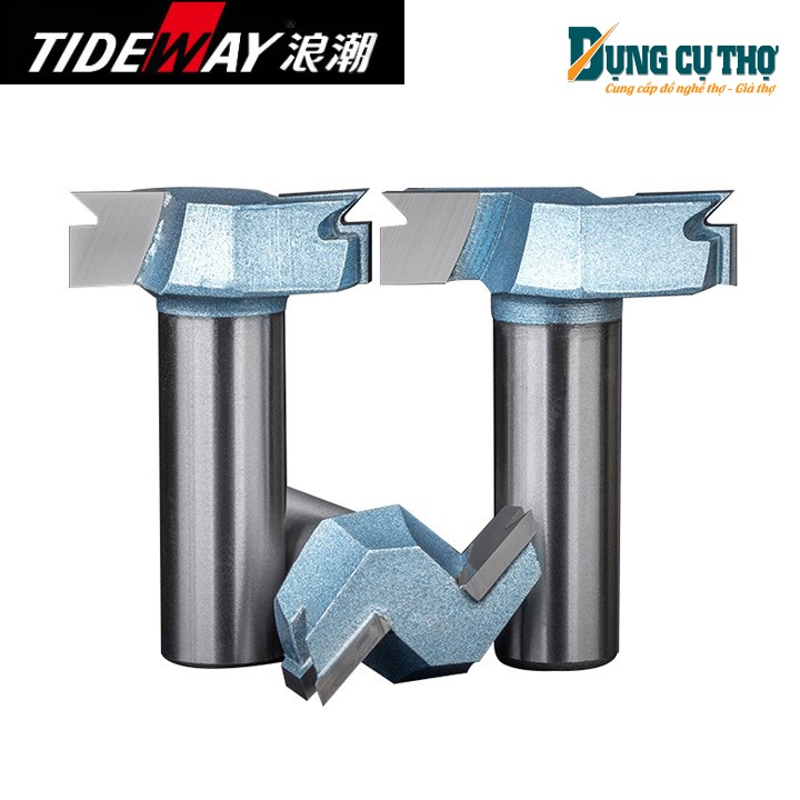 Mũi héc Tideway , mũi soi chống cong vênh , mo mặt ván bàn ghế ...