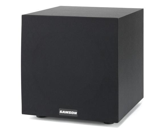 Loa sub samson mediaone 10s
