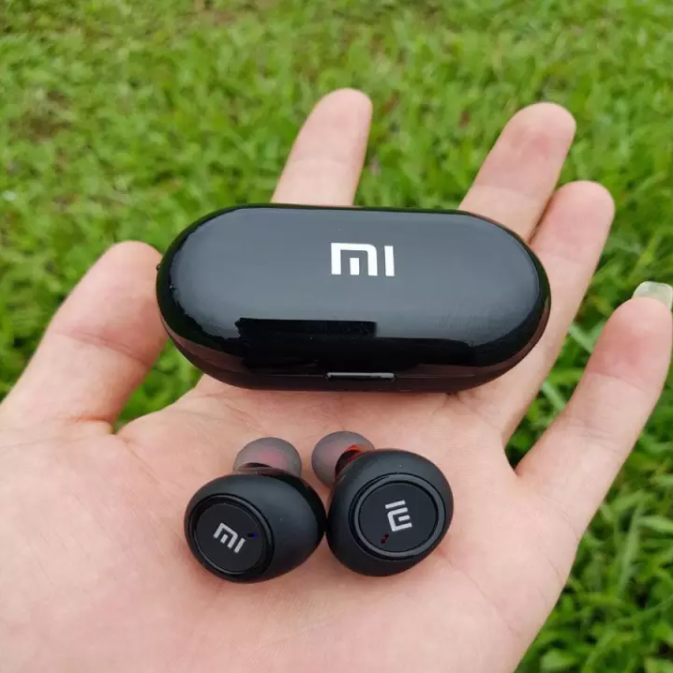 Tai nghe Bluetooth Redmi Airdot 2 | Kết nốt bluetooth ổn định với tất cả dòng máy | Bảo hành 6 tháng lỗi 1 đổi 1 | tai nghe tai nghe bluetooth tai nghe xiaomi