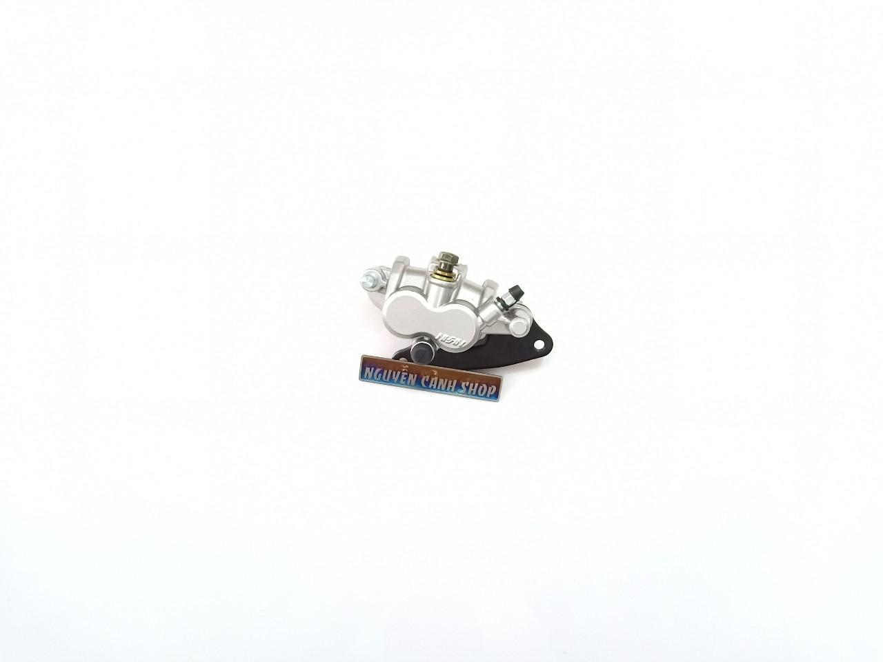 Heo dầu xe wave RS màu bạc