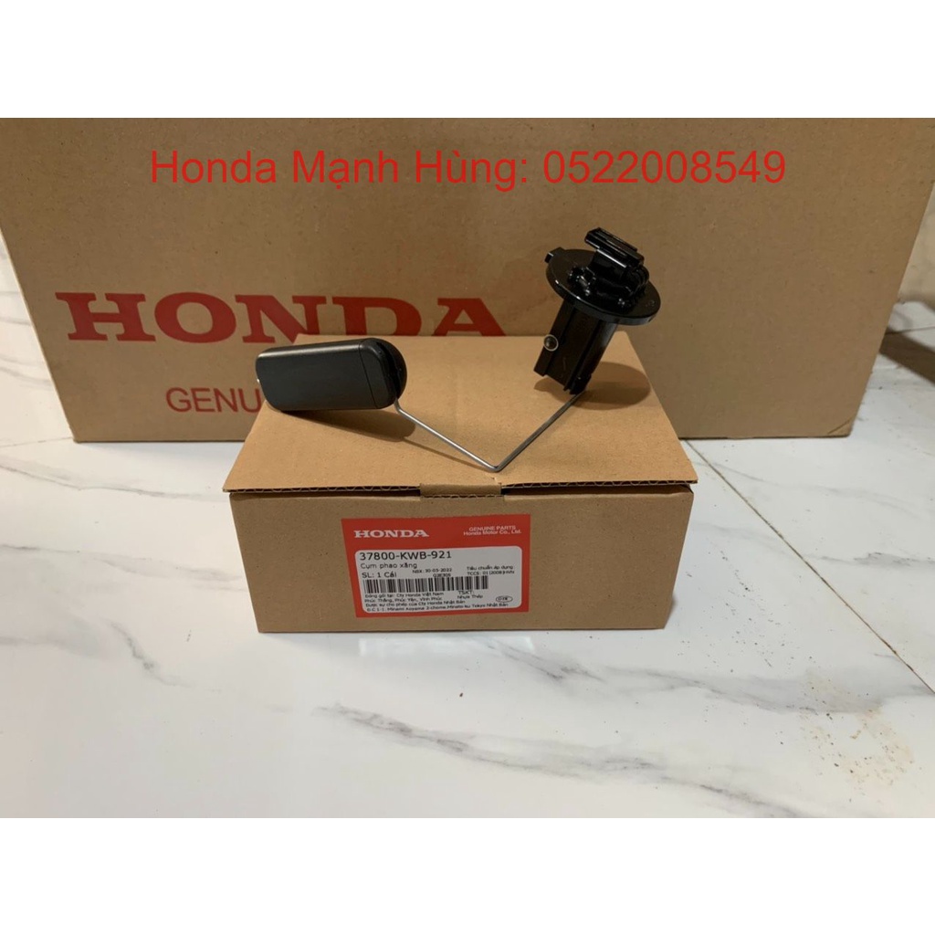 Phao xăng wave s110 đời 2009-2010, wave alpha 110