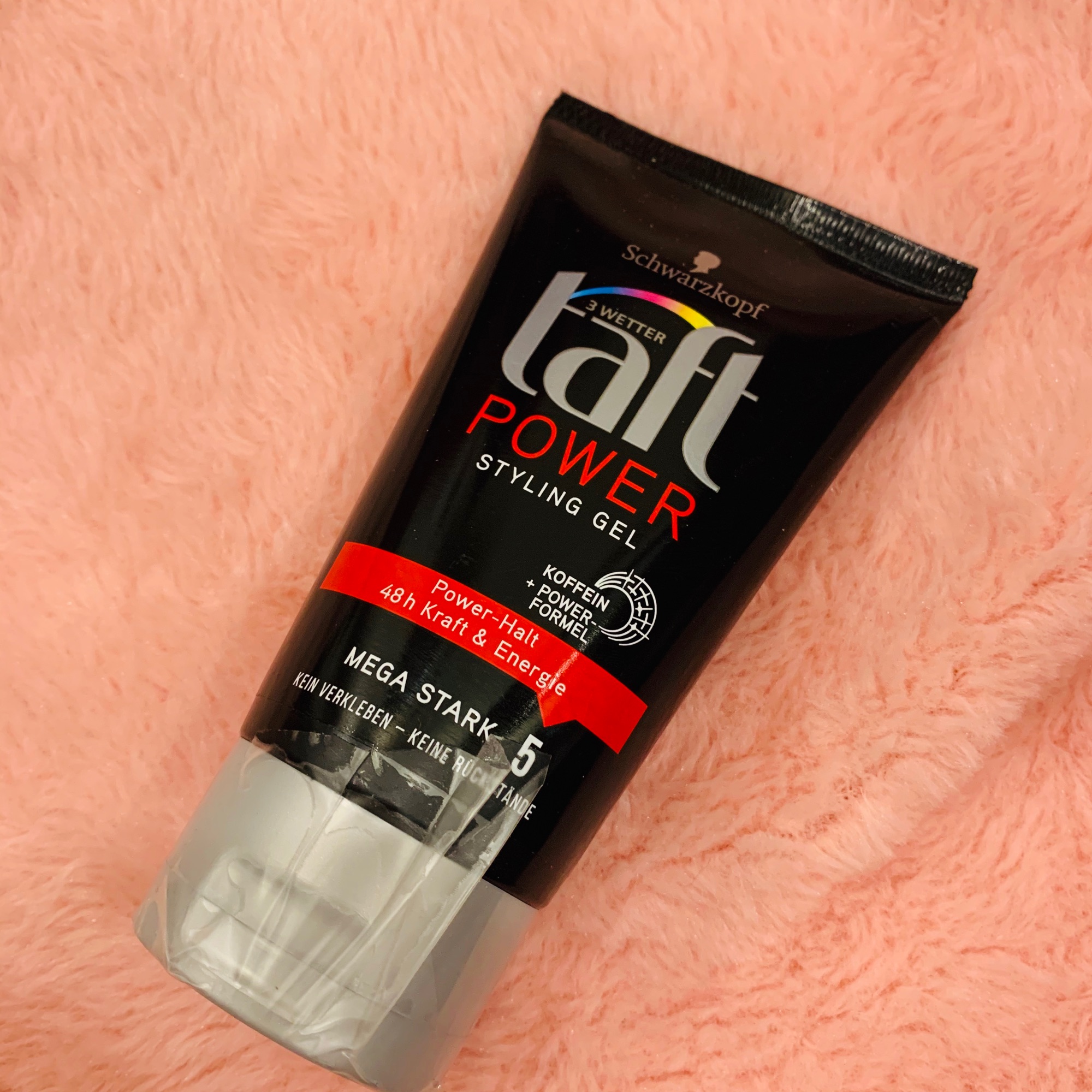 Gel Vuốt Tóc Taft Power Styling Gel, 150 ml, số 5 hàng xách tay đức