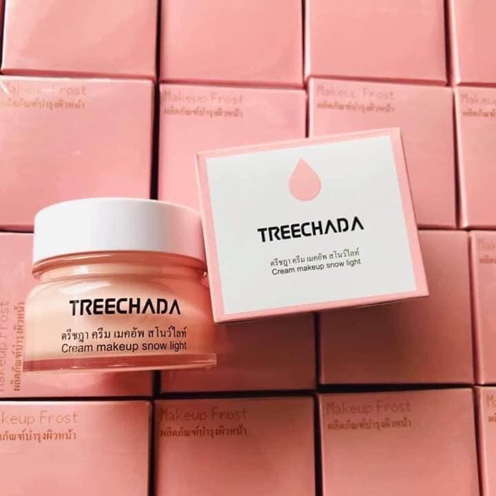 Kem trang điểm che khuyết điểm tree chada thái lan