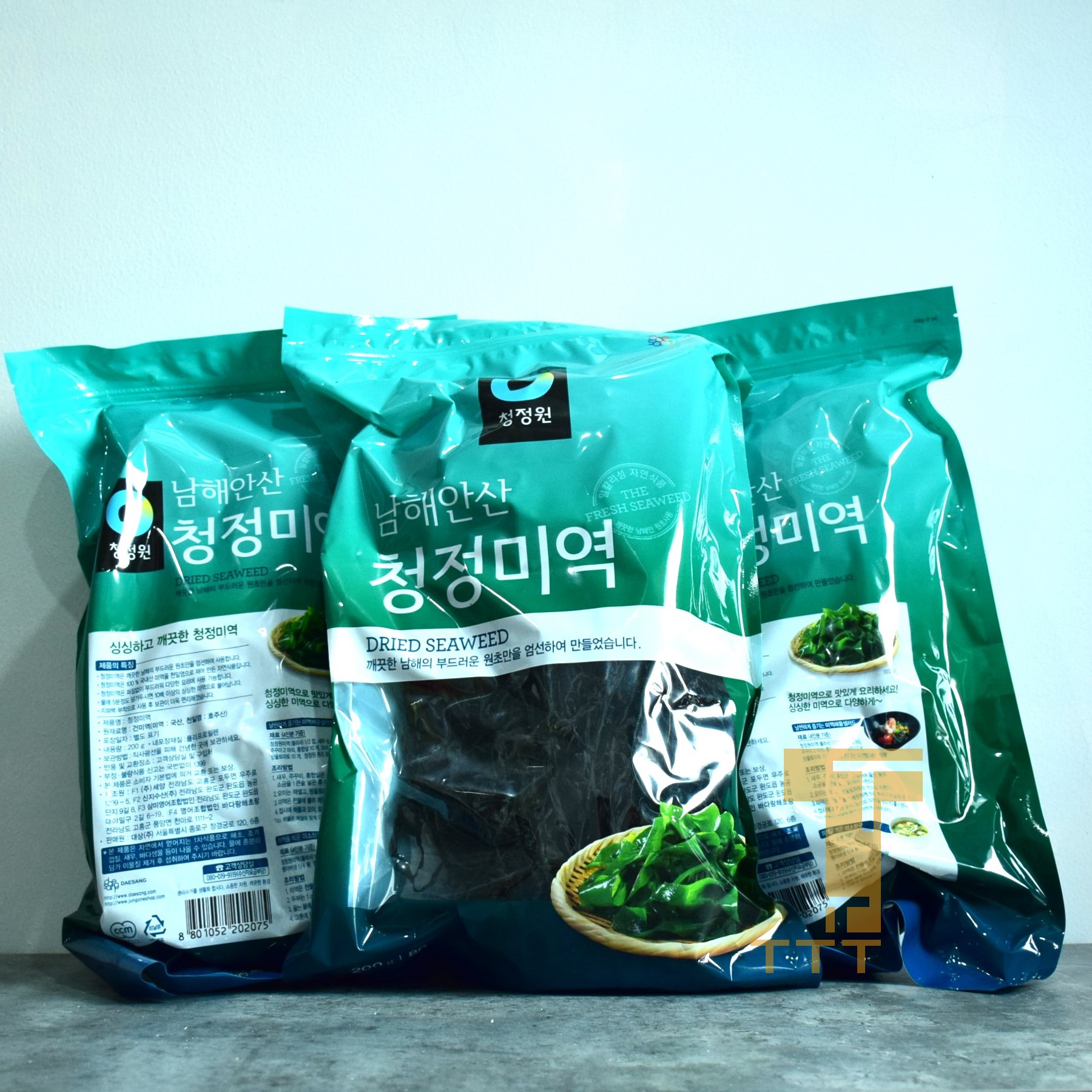 Rong biển nấu canh daesang hàn quốc - 200g