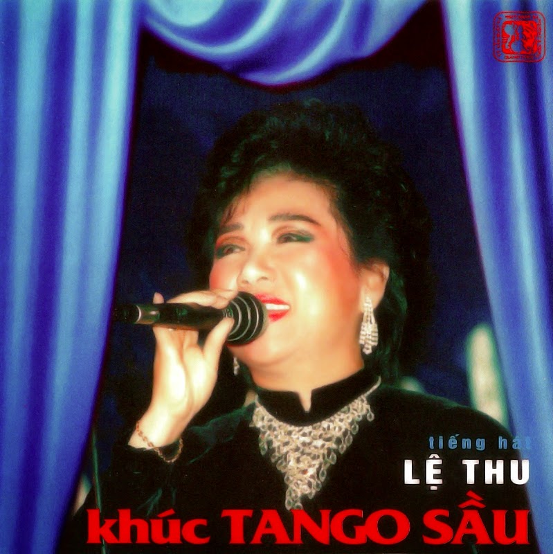 Bộ 2 đĩa cd lệ thu - khúc tango sầu - về miền trung