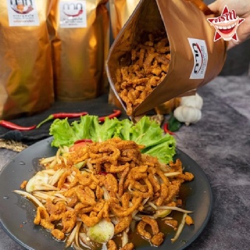 Tóp mỡ Thái Lan Gagponfaivn vị Trứng Muối