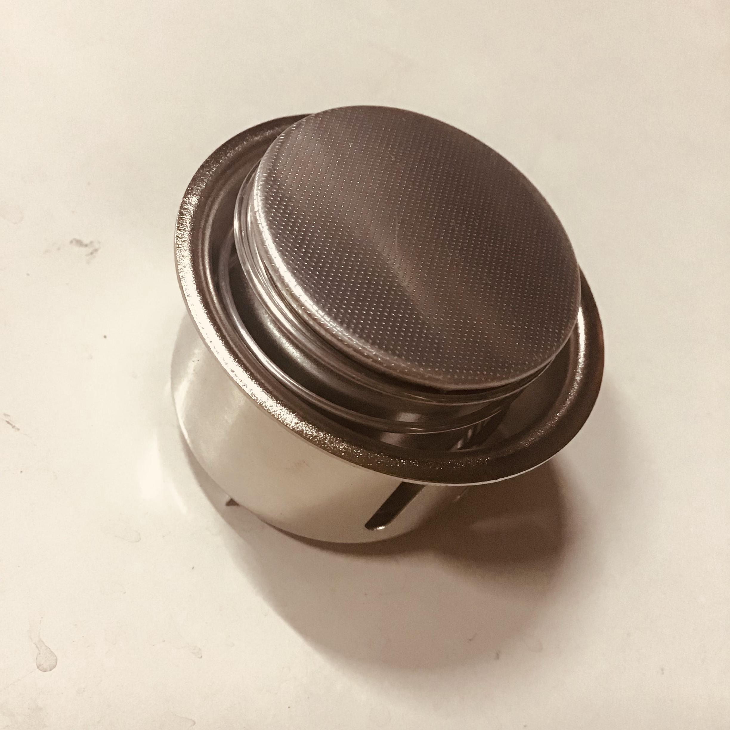 Rơ le nồi cơm điện 3 chấu phi 41mm cao 27mm - Hít nồi cơm - Rốn nồi cơm - Tự động nồi cơm