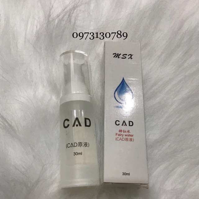 Dung dịch pha mực khoá màu - cad /dcpx doreme