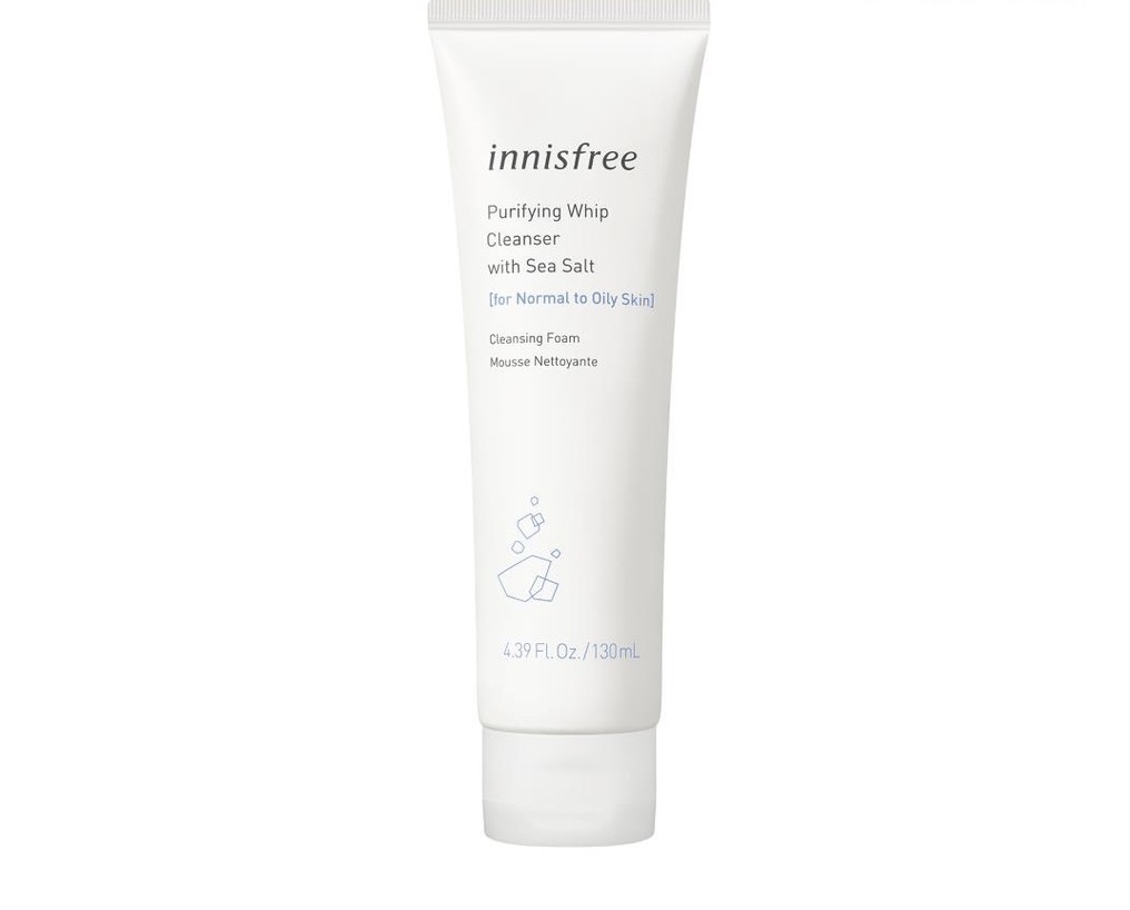 Sữa rửa mặt làm sáng da 3 trong 1 innisfree Brightening Pore Facial Cleanser 150ml