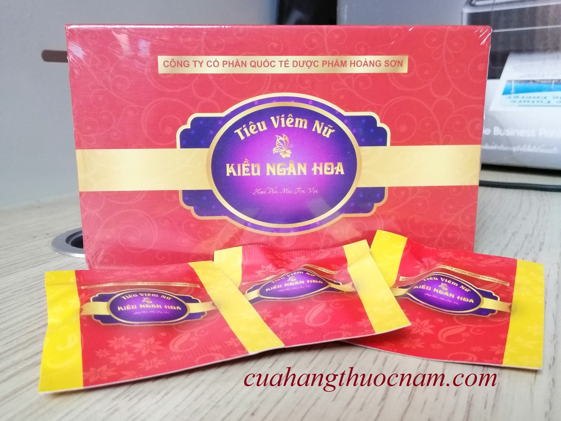 viên đặt phụ khoa tiêu viêm nữ