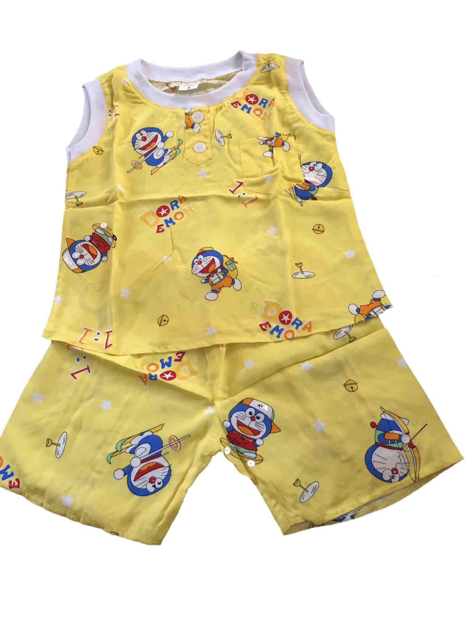 Combo 3 bộ tole bé trai, size từ 15-18 kg