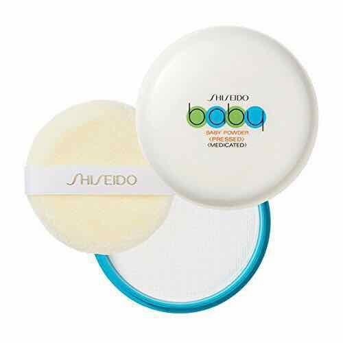 Phấn Rôm Shiseido Baby Powder 50g Nhật Bản