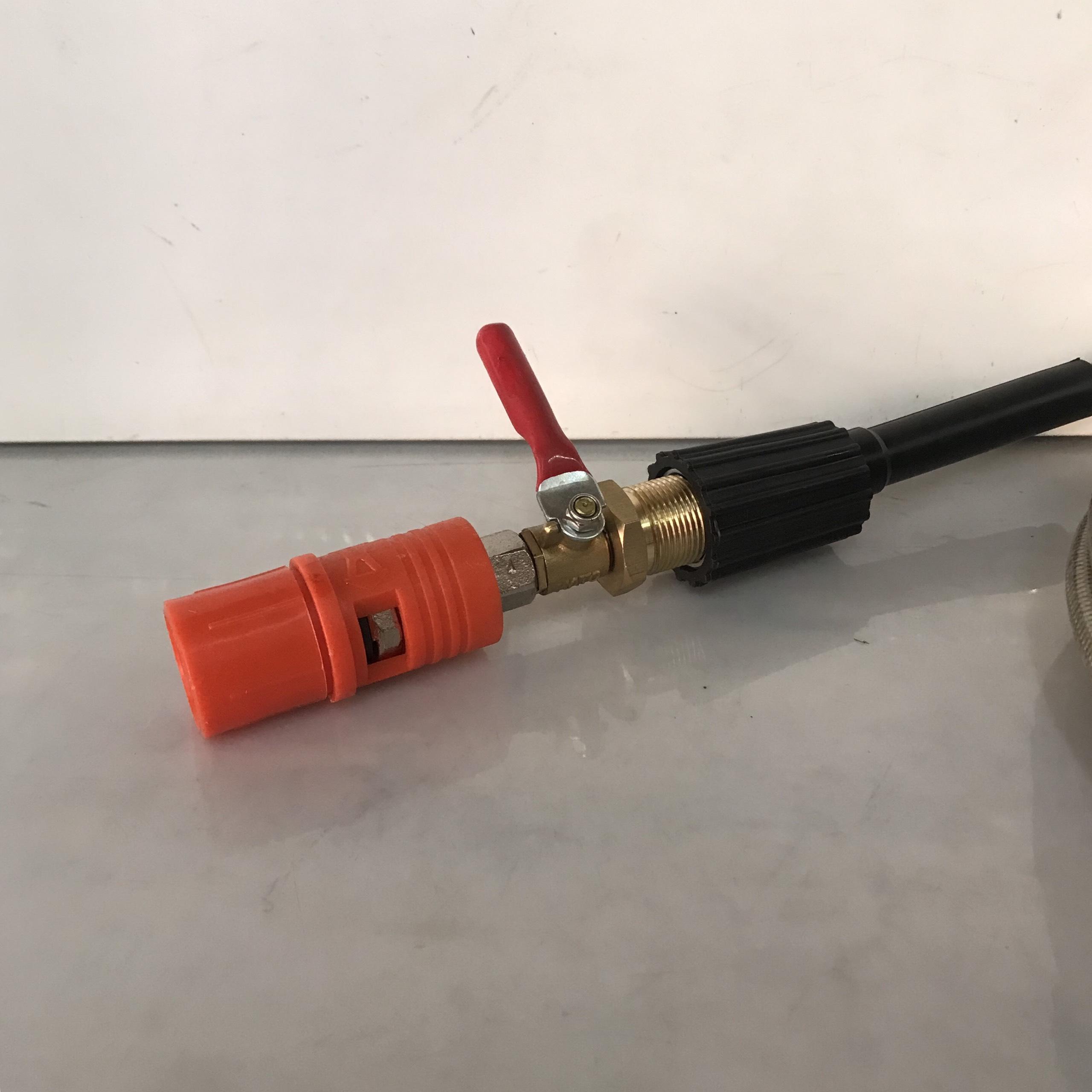 Béc Rửa Xe-Máy Lạnh Ren 22MM