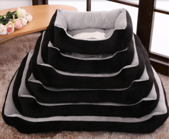 Ổ Đệm Giường Ngủ Cho Chó Mèo - Nhiều Size